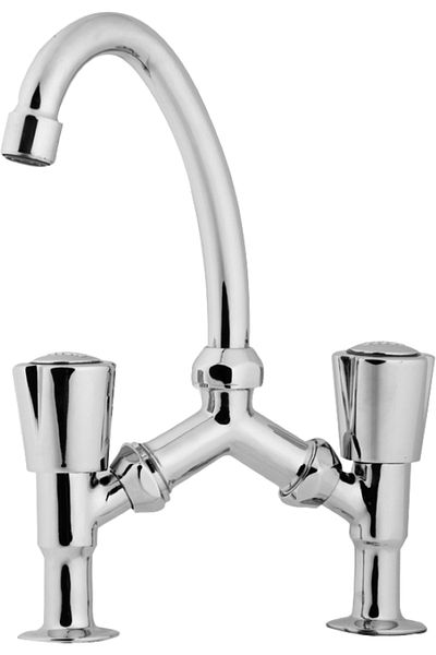 Nuss Bridge Sink Faucet