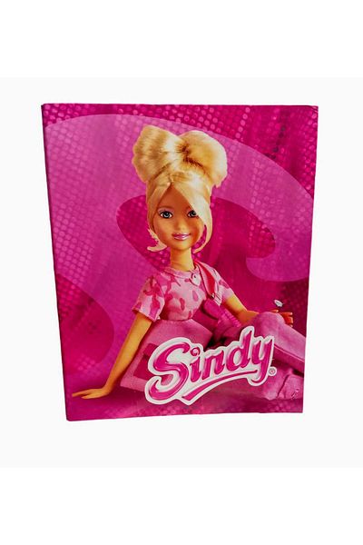 sevgi kırtasiye Sindy 2-Ring Folder150 Paper Capacity
