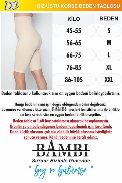 DR CORSET Lifting Firming Push Up Lifting Seamless Shorts Corset