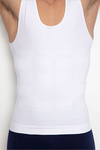 DR CORSET Corset Athlete Chest and belly toning firming gynecomastia removal