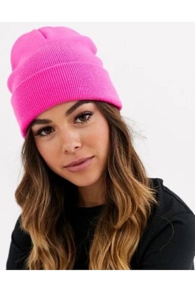 Wearflawless Unisex Διπλωμένο Μπερέ