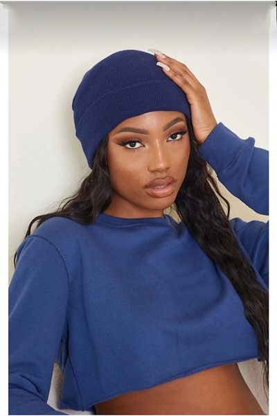 Wearflawless Beretă pliată unisex