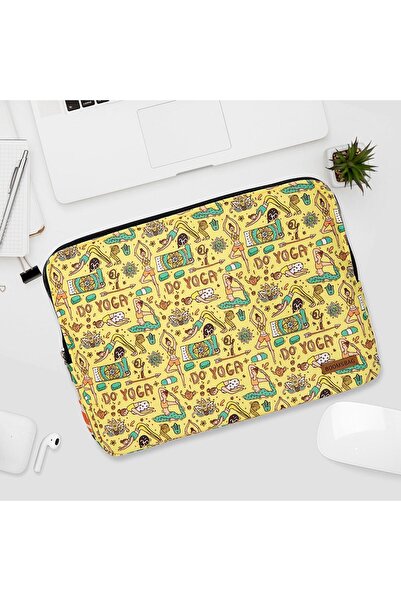 BOOMSBAG Macbook Air/pro Ultrabook 13-14 Inç Su Geçirmez Fermuarlı Darbe Önleyici Laptop Notebook Çantası