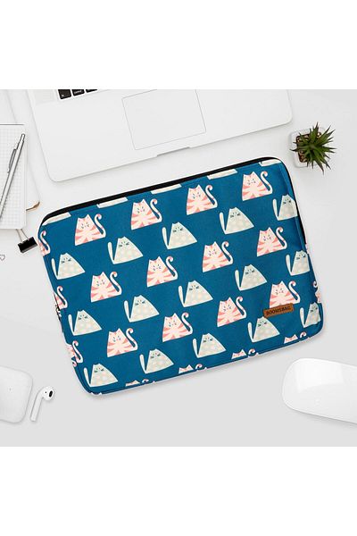 BOOMSBAG حقيبة كمبيوتر محمول ماك بوك اير/برو الترا بوك 13-14 بوصة مقاومة للماء ومضادة للصدمات