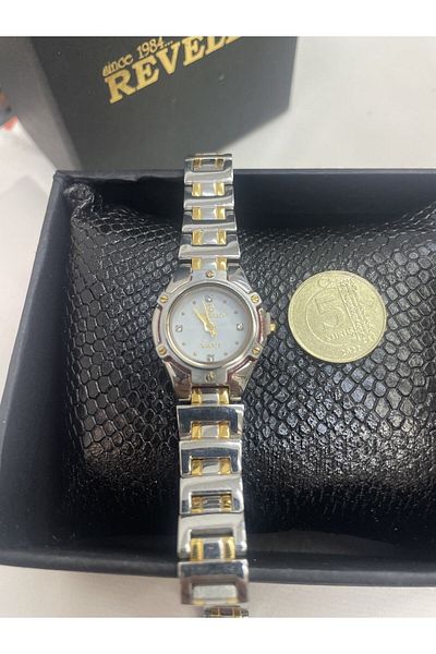 Revello Alsaat vintage women's watch