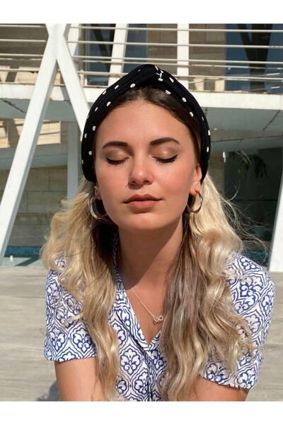 Melkady Aksesuar ملكادي 265si - رباط شعر سهل الارتداء