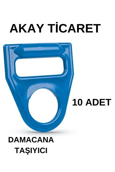Akay DAMACANA TAŞIMA APARATI 10 ADET
