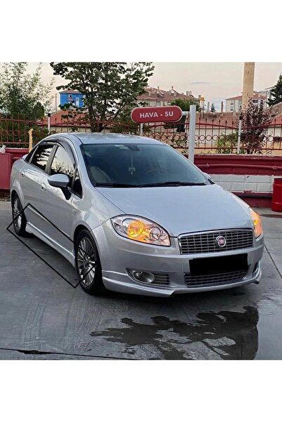 PRİMEAUTOGARAJ Fiat Linea Yan Marşpiyel Takım Astarlı