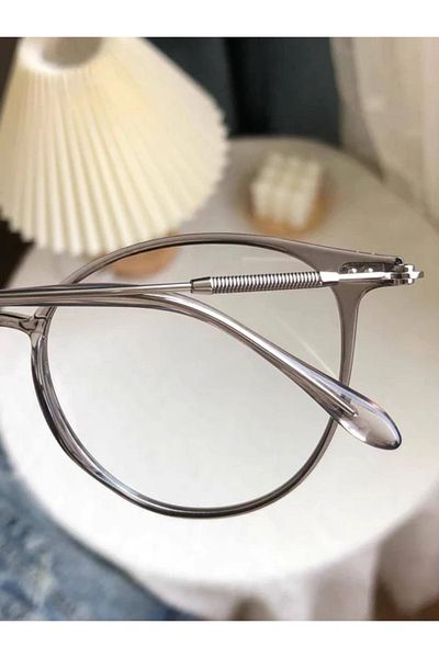 LOOKUP Blue Light Protected Screen Glasses Optical Compatible Can Change Glass Anti Blue Light Blue Block Glasses
