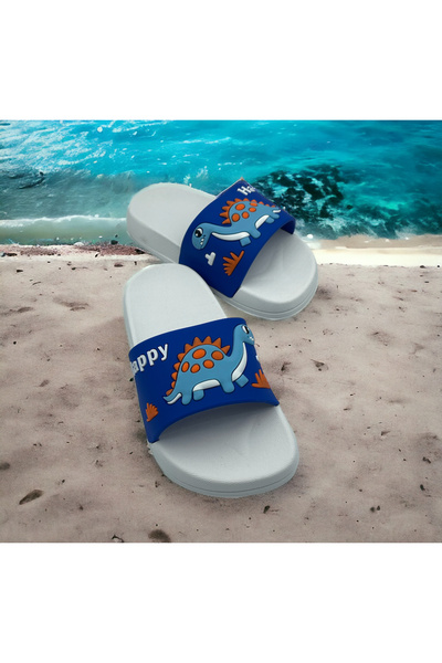 GEZER ERKEK ÇOCUK TERLİK SOKAK DENİZ PLAJ HAVUZ TERLİK