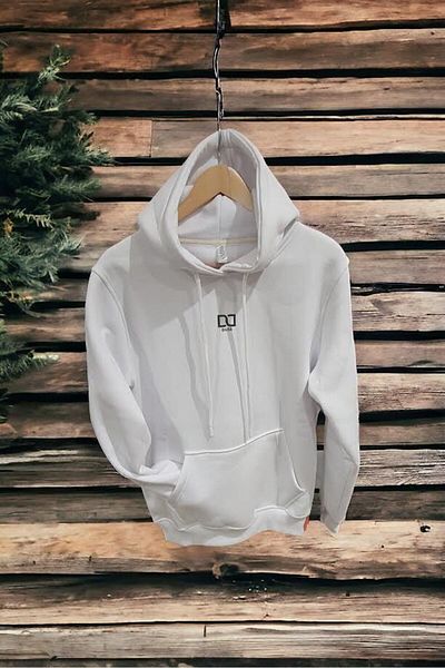 Duss Unisex Sweatshirt 3 Thread Raised Cotton 1202