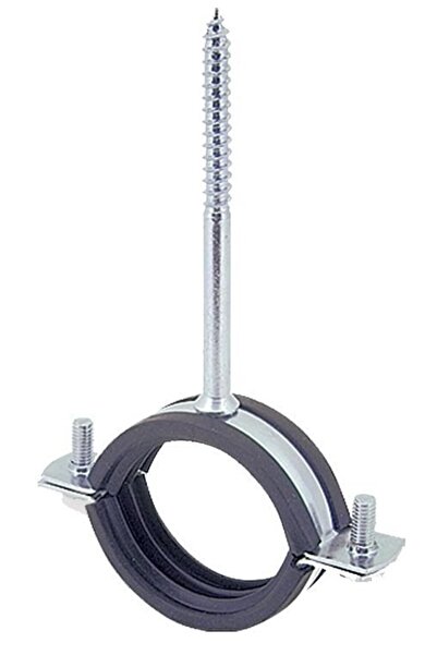 Prestij Doğalgaz Boru Kelepçesi Trifonlu Uzun 3/4