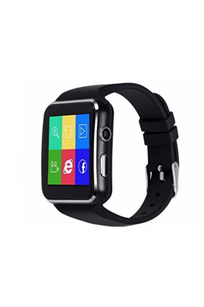 SMART BEST Smart Watch Btk Kayıtlı Sim Kartlı Akıllı Çocuk Saati Arama Mesajl...