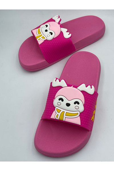 GEZER GIRL'S SLIPPERS SINK STREET SEA BEACH POOL SLIPPERS