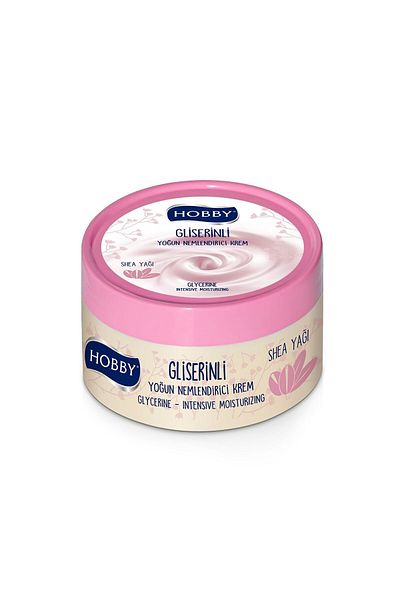Hobby 250ml Glycerin Hand Cream