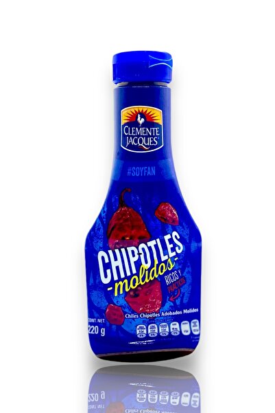 Clemente Jacques Marine Chipotle Biberi Sosu Chipotles Adobados Molidos 220 Gr.