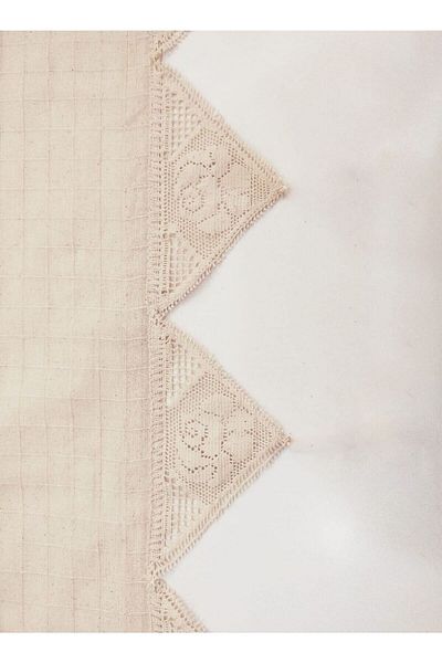 osmanlıhan Authentic Natural Handmade Buldan Curtain