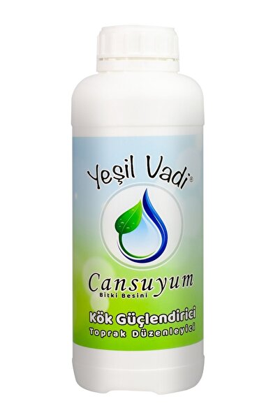YEŞİLVADİ Cansuyum Köklendirici 500 Ml