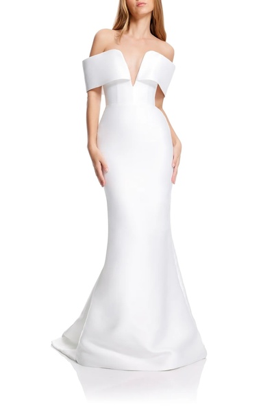 LE NOIR ANİTA ELBİSE