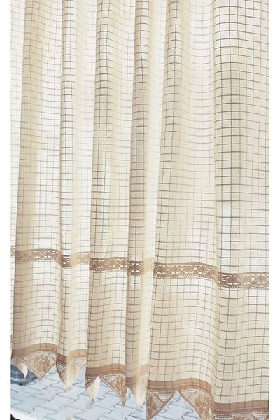 osmanlıhan Authentic Natural Handmade Buldan Curtain