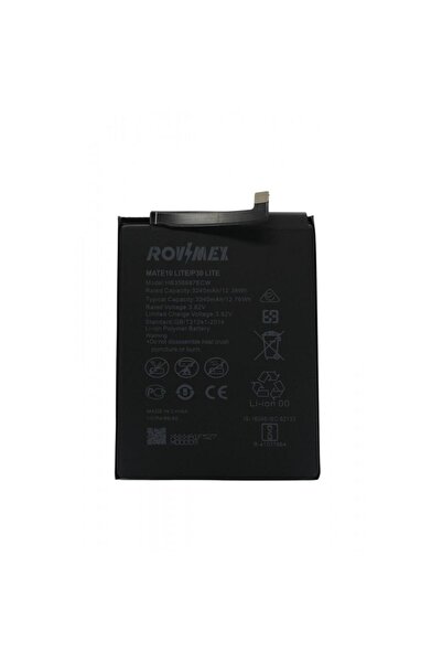 instatech Huawei Mate 10 Lite Batarya Pil Hb356687ecw