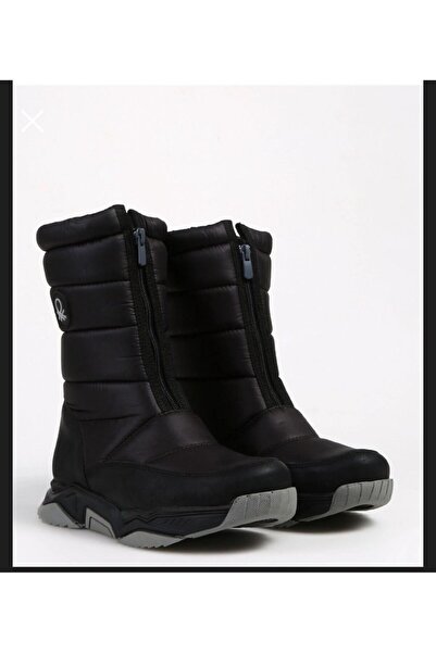 Benetton BN-30396 Kadın Bot Yeşil