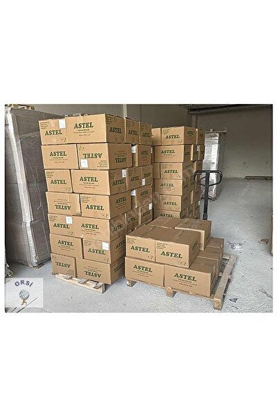 FİGANLAR 1. kalite 6 Adet Astel Koli Bantı 45x100 Metre Şeffaf Bant