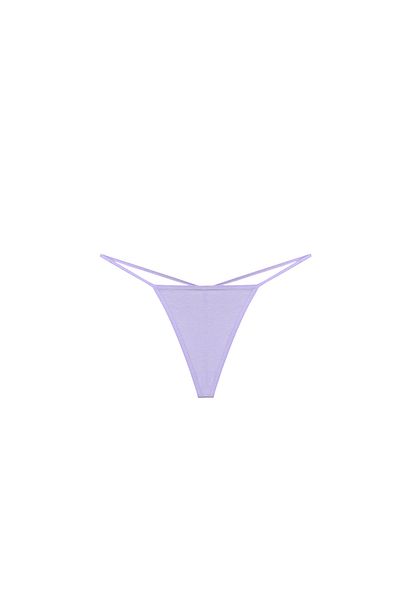 riways secret Cotton Rope Thong 10 Pack