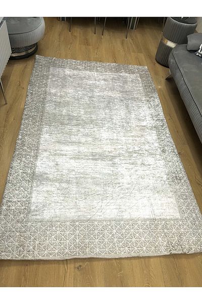 ESPİCAL HOME Elastic Carpet Cover Made of Soft Velvet Fabric