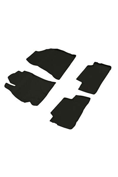 Refref Toyota Corolla 2007-2012 4d Araca Özel Havuzlu Paspas