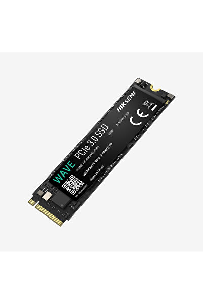 Hiksemi Wave 128gb 1200-950 Mb/s Pcıe 3.0 Nvme M.2 2280 Ssd