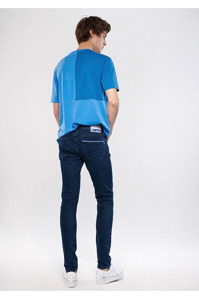 Mavi James Misty Ink Premium Blue Jean Παντελόνι 0042483031
