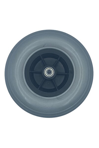 MEDİKALCİM AKÜLÜ ÖN TEKERLEK - AKÜLÜ TEKERLEKLİ SANDALYE İÇİN ÖN TEKERLEK