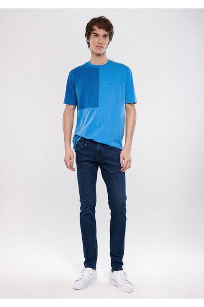 Mavi James Misty Ink Premium Blue Jean Παντελόνι 0042483031