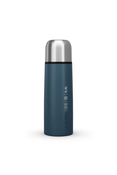 Decathlon Termos Quechua 0.7 L Koyu Petrol Mavisi