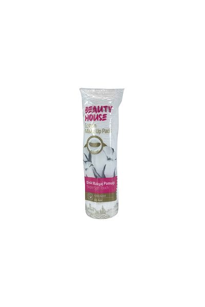 Beauty House 80 Discs Cotton