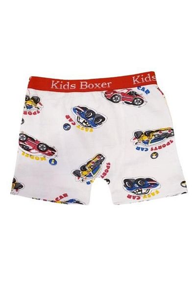 SeaBubbles Boxer Boy με σχέδια - Sdf