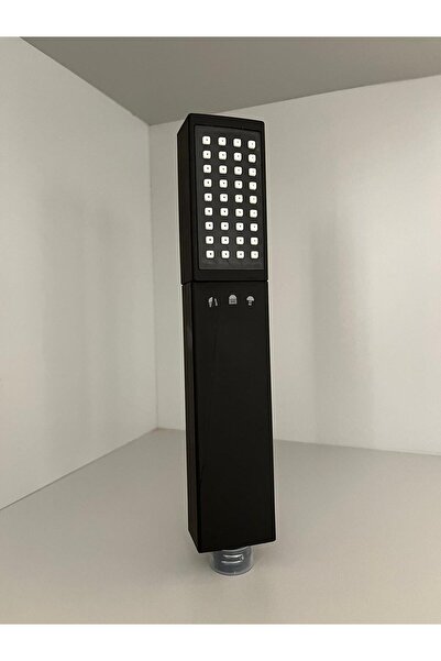 SAM BANYO Sam Hawai Fonksiyonlu Çubuk El Duş. Fonksiyonlu El Duş ,siyah Rengi...