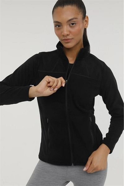 lumberjack A10139879508010 101398795 Wb Polar 7sn158 3pr Women's Sweat Black