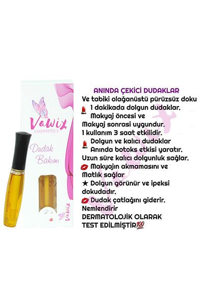 Vawix Lip Care