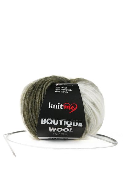 knitme Knit Me Boutique Λούτρινο (KB08)