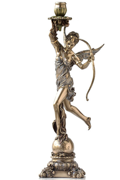 Veronese Dekoratif Art Deco Diana Mumluk