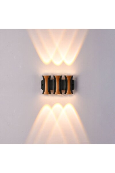 fullreyon 6 Watt Gün Işığı Ledli Dış Mekan, Bahçe, Teras, Balkon, Kamelya, Ve...