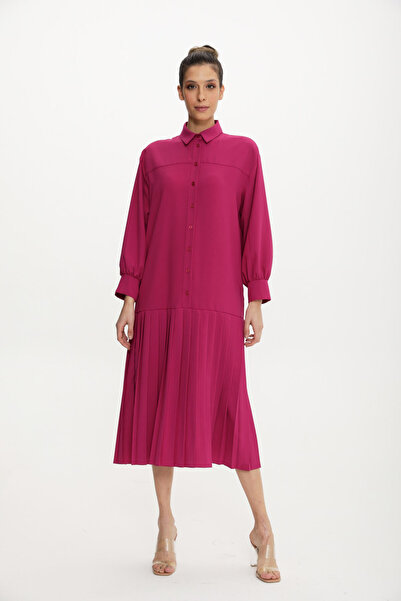 sakka atelier PİLİSE ELBİSE