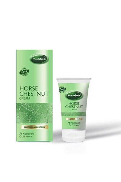 Mecitefendi Varis Bacak Ödemi Için At Kestanesi Özlü Krem 50 Ml.