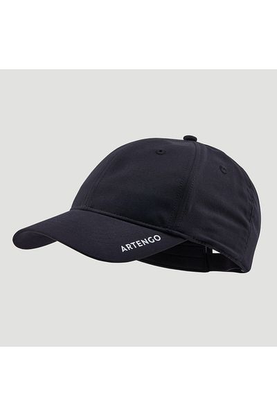Decathlon Artengo قبعة تنس - 58 سم - أسود - Tc 500