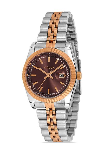 Vialux Lj570t-06sr Women's Wristwatch