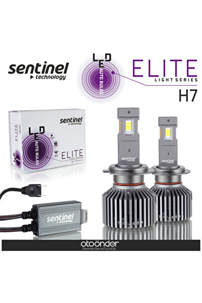 Genel Markalar Elite Led Xenon Ampülü 65w 12v 12000 Lumen 6500 Kelvin Beyaz I...