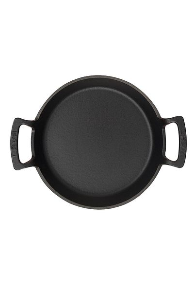 Lava 16 Cm. Iron Round Handle Sahan Pan - Sahan 5564Series