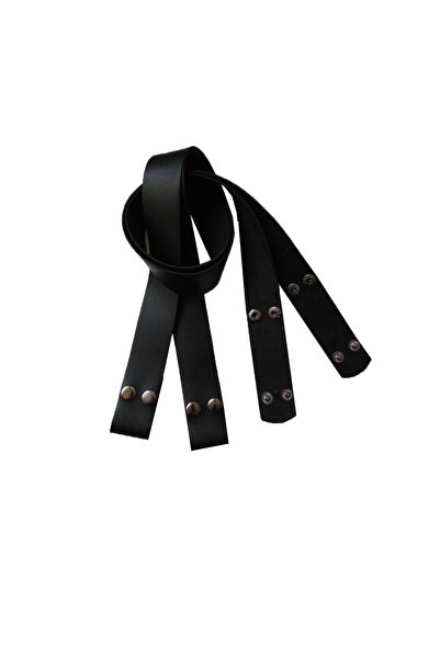 Lady Moss Çıtçıtlı Çanta Sapı 3.5x90